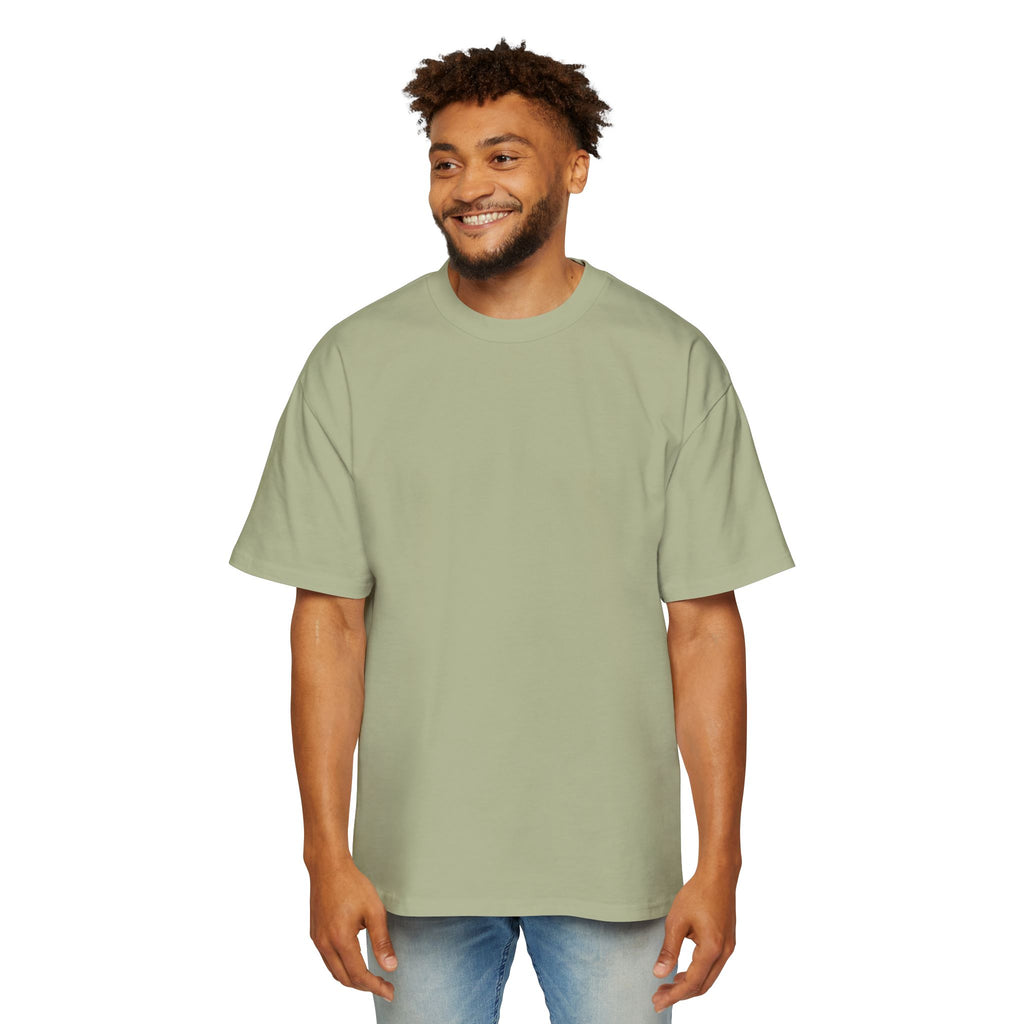 Oversized Tee — "Don't Talk To Me, Cupid's Off Duty" Graphic Shirt