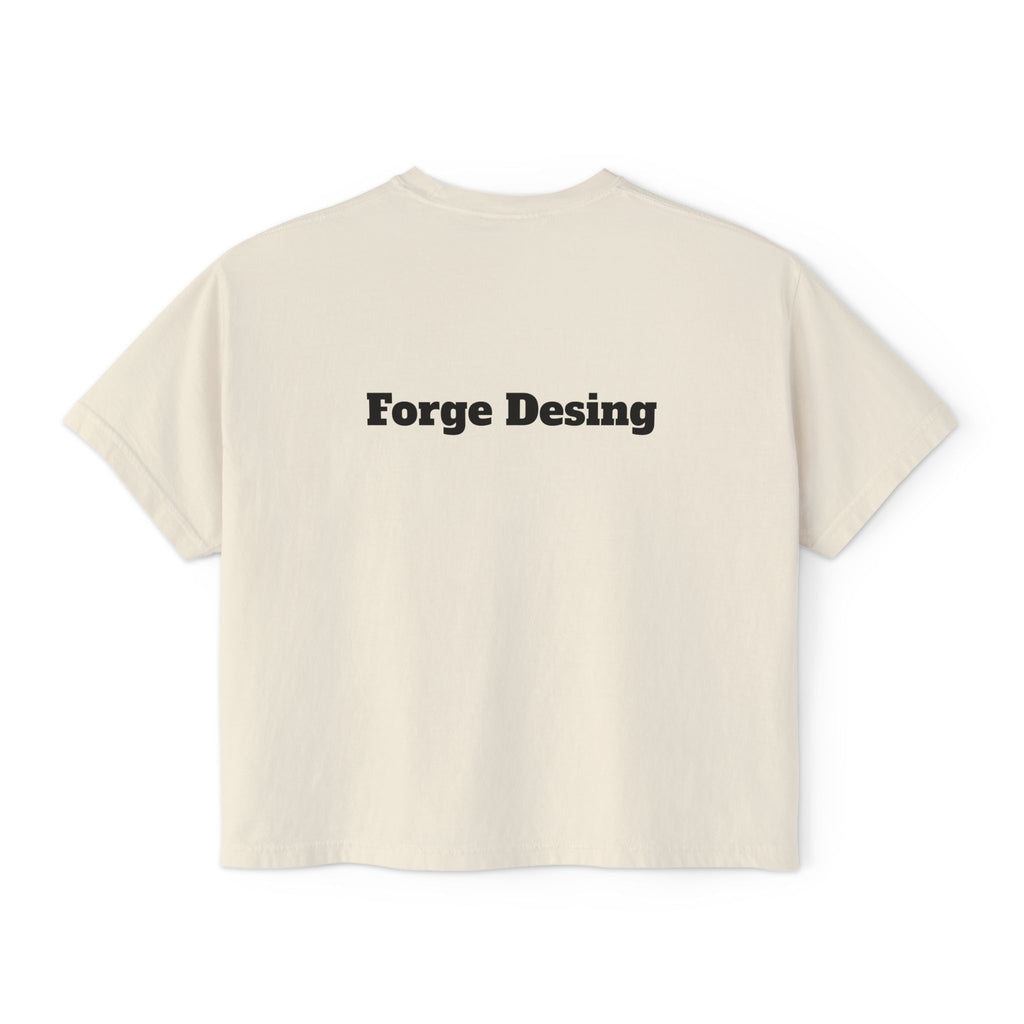 Women's Boxy Tee