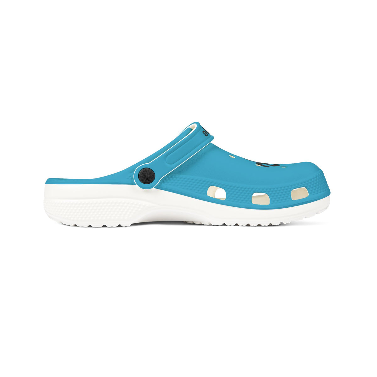 EVA Foam Rubber Shoes (AOP)