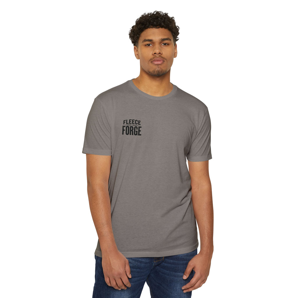 Unisex CVC Jersey T-shirt