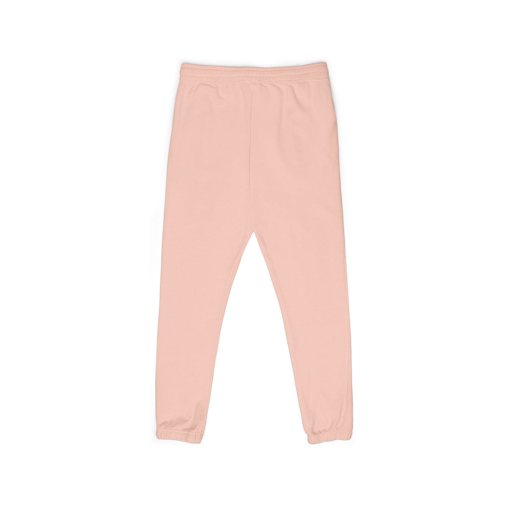 Unisex Garment-Dyed Fleece Sweatpants