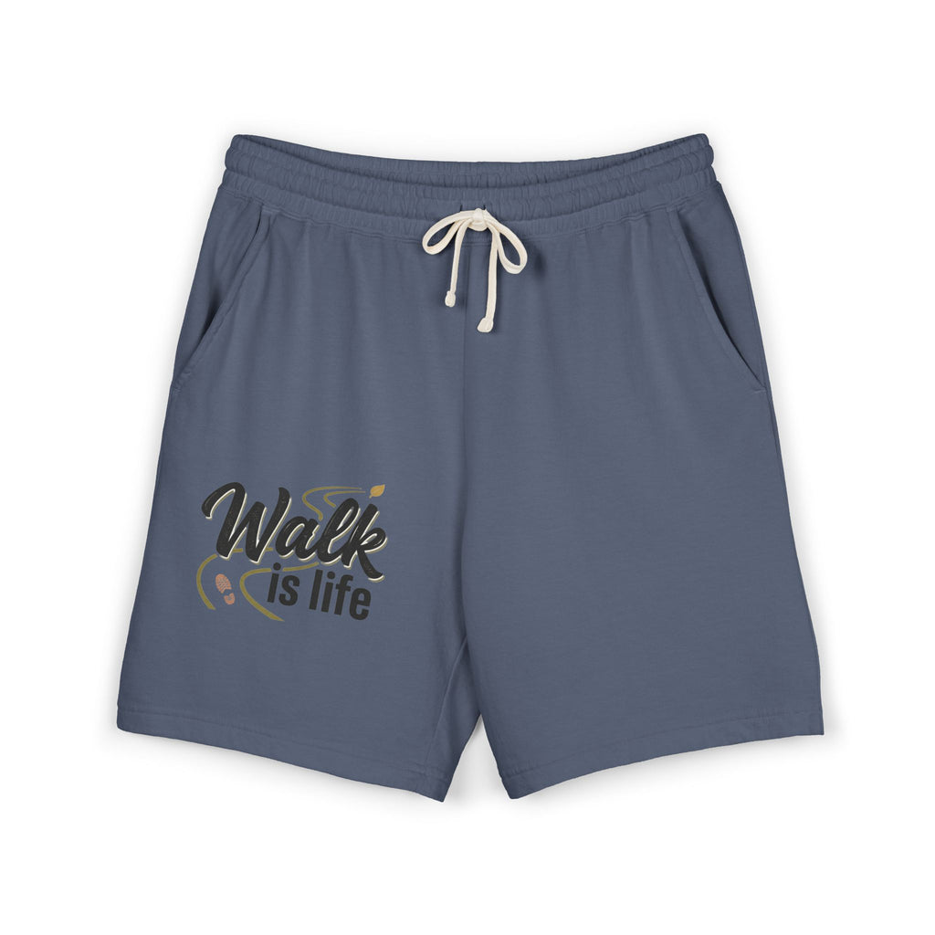 Walk in Life Fleece Sweat Shorts