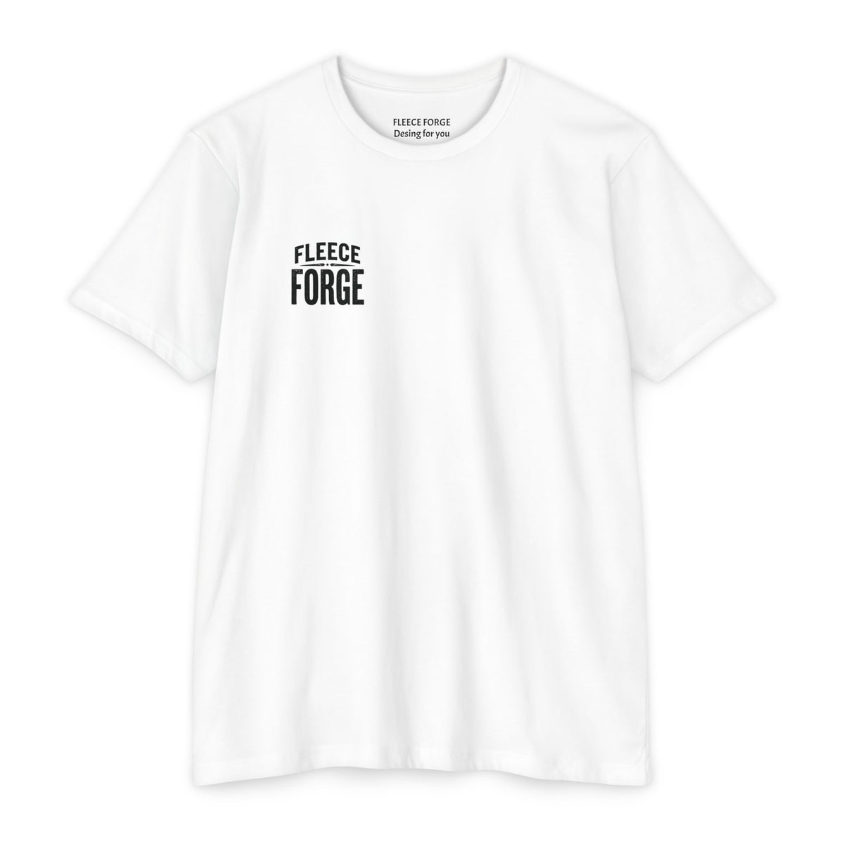 Unisex CVC Jersey T-shirt