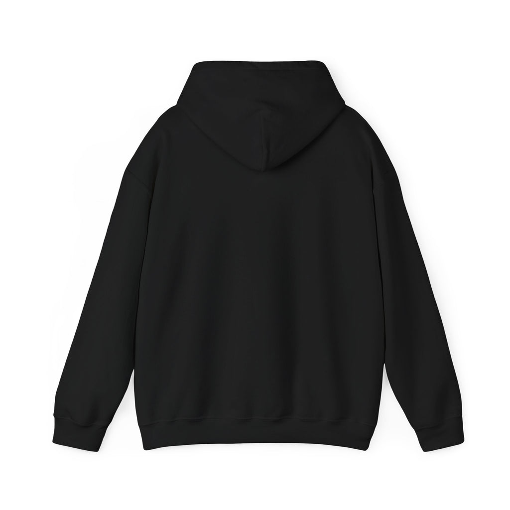 Progress Over Perfection Hoodie — Motivational Graphic Hooded Sweatshirt