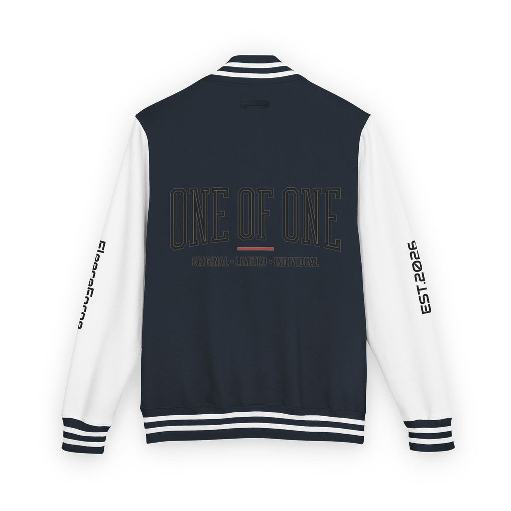 Unisex Heavyweight Letterman Jacket