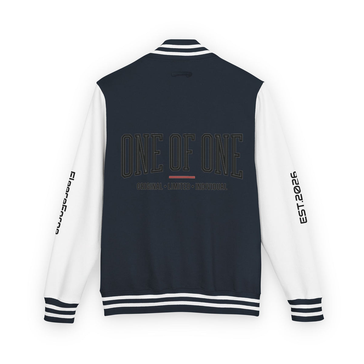 Unisex Heavyweight Letterman Jacket