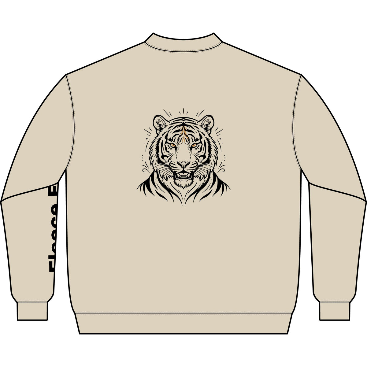 Unisex Softstyle® Midweight Q-Zip Sweatshirt