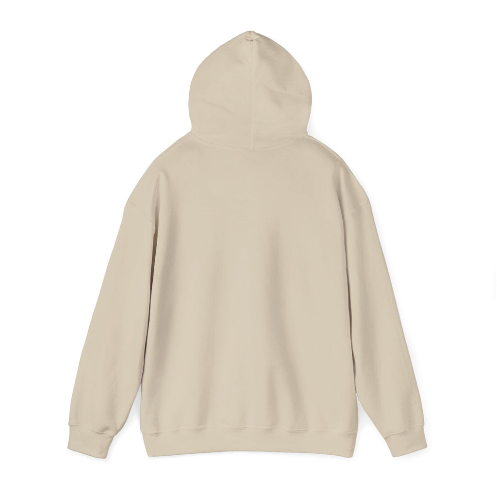 Progress Over Perfection Hoodie — Motivational Graphic Hooded Sweatshirt