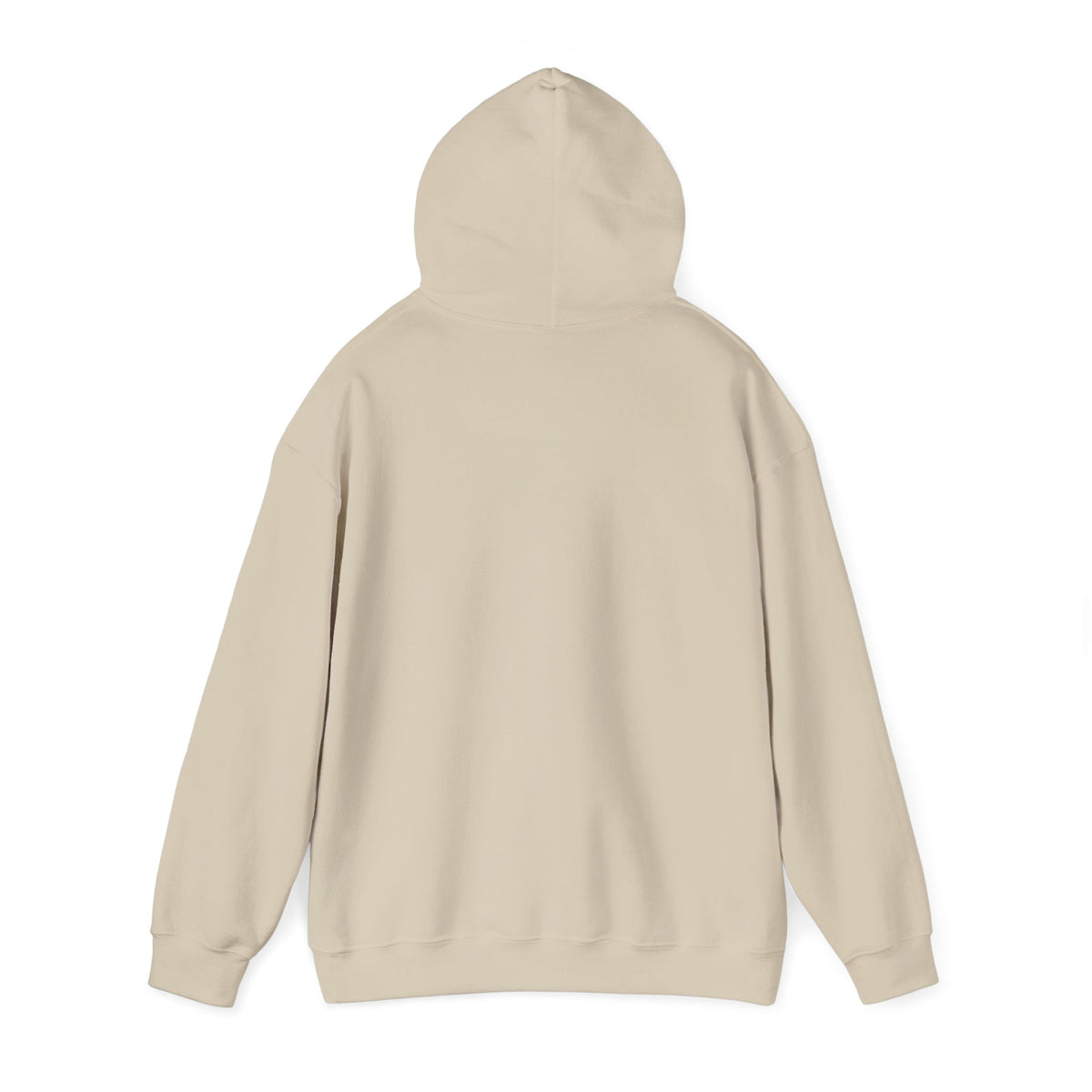 Progress Over Perfection Hoodie — Motivational Graphic Hooded Sweatshirt