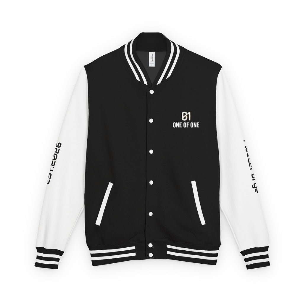 Unisex Heavyweight Letterman Jacket