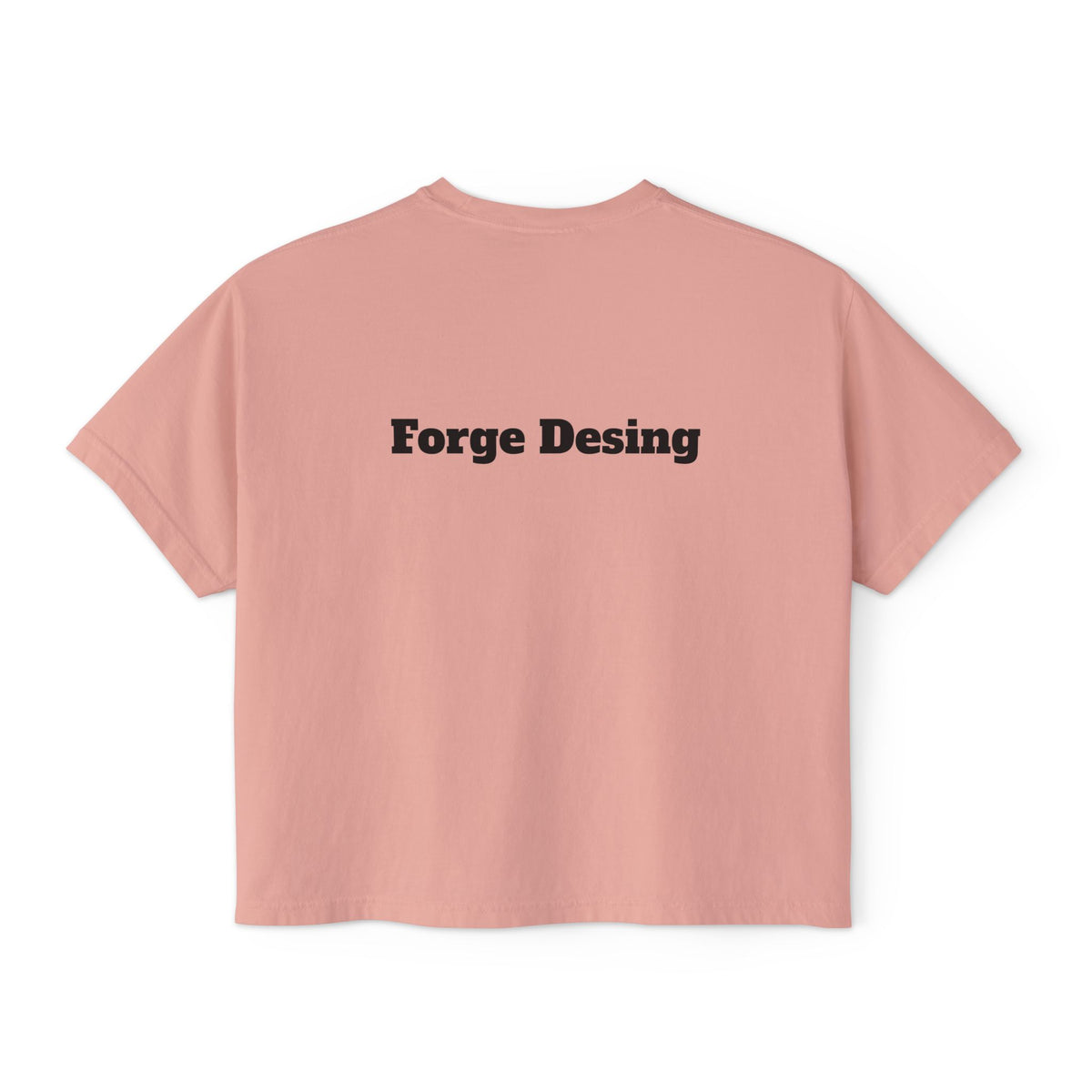 Women's Boxy Tee