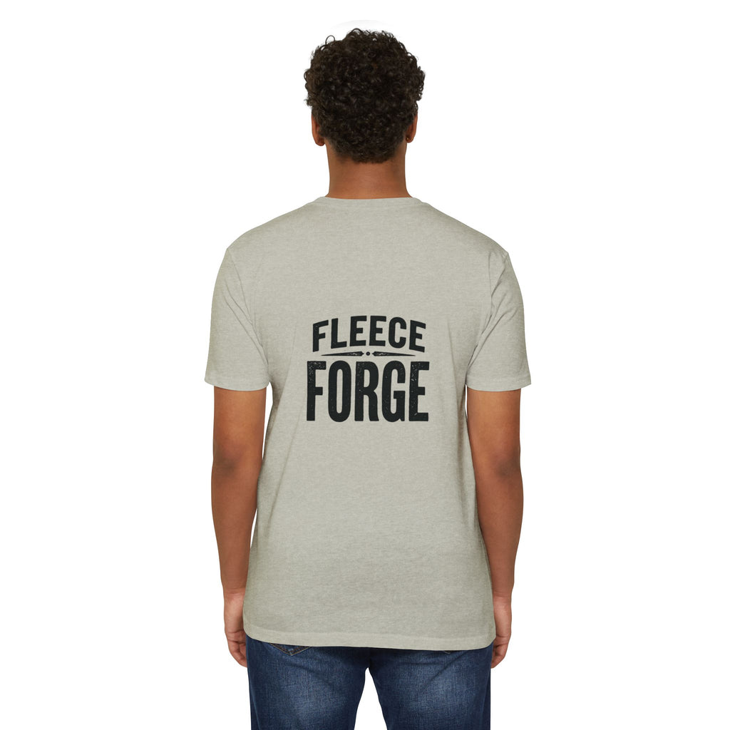 Unisex CVC Jersey T-shirt