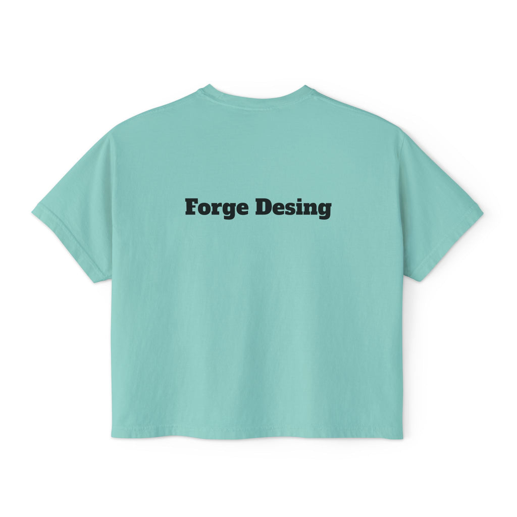 Women's Boxy Tee